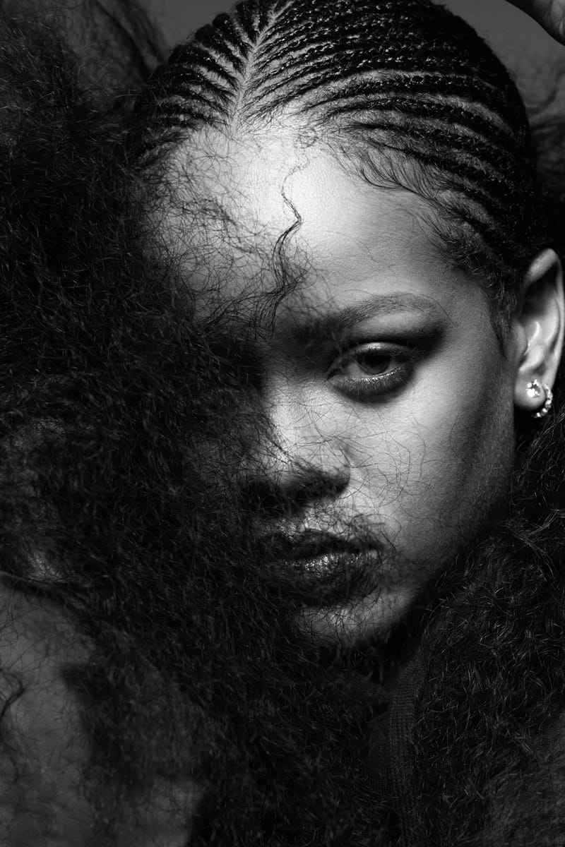 Rihanna Co-Curates i-D 'Rihannazine' Print Issue | Hypebeast
