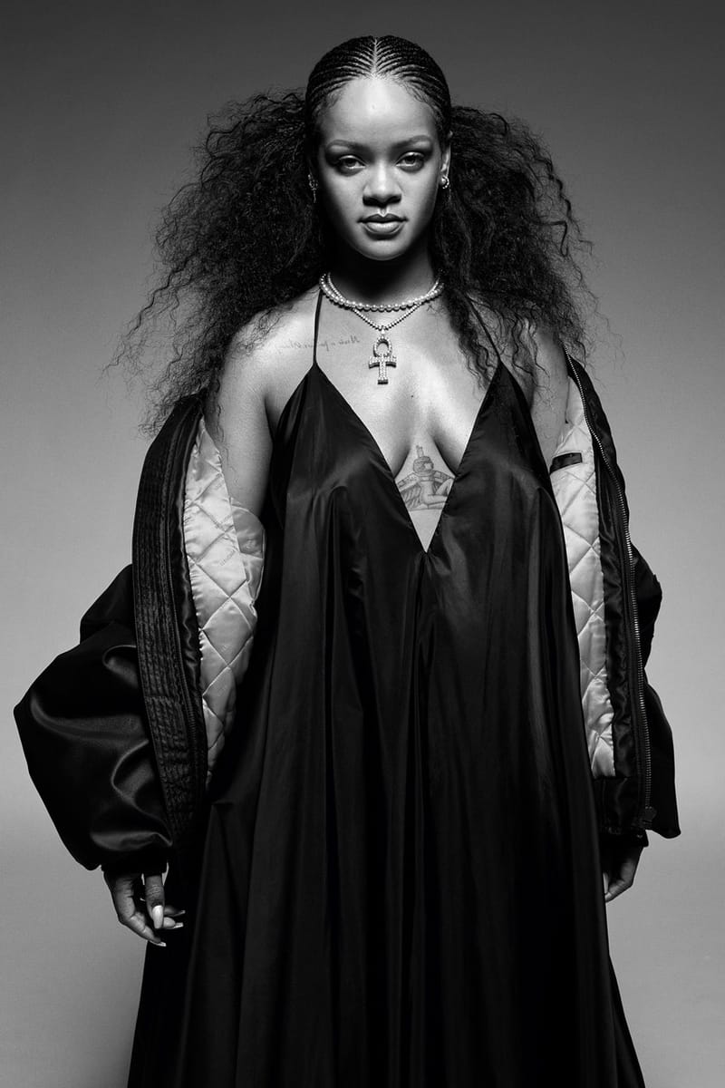 Rihanna Co-Curates i-D 'Rihannazine' Print Issue | Hypebeast
