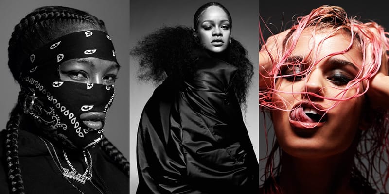 絶版‼️ i-D 特別号 『Rihannazine（リアーナジン）』 Rihanna Co-Curates i-D 'Rihannazine' Print Issue | Hypebeast