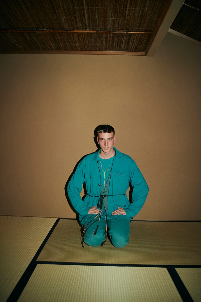 RIOT FACETASM Fall/Winter 2020 Lookbook | Hypebeast RIOT FACETASM Fall/Winter 2020 Lookbook | Hypebeast