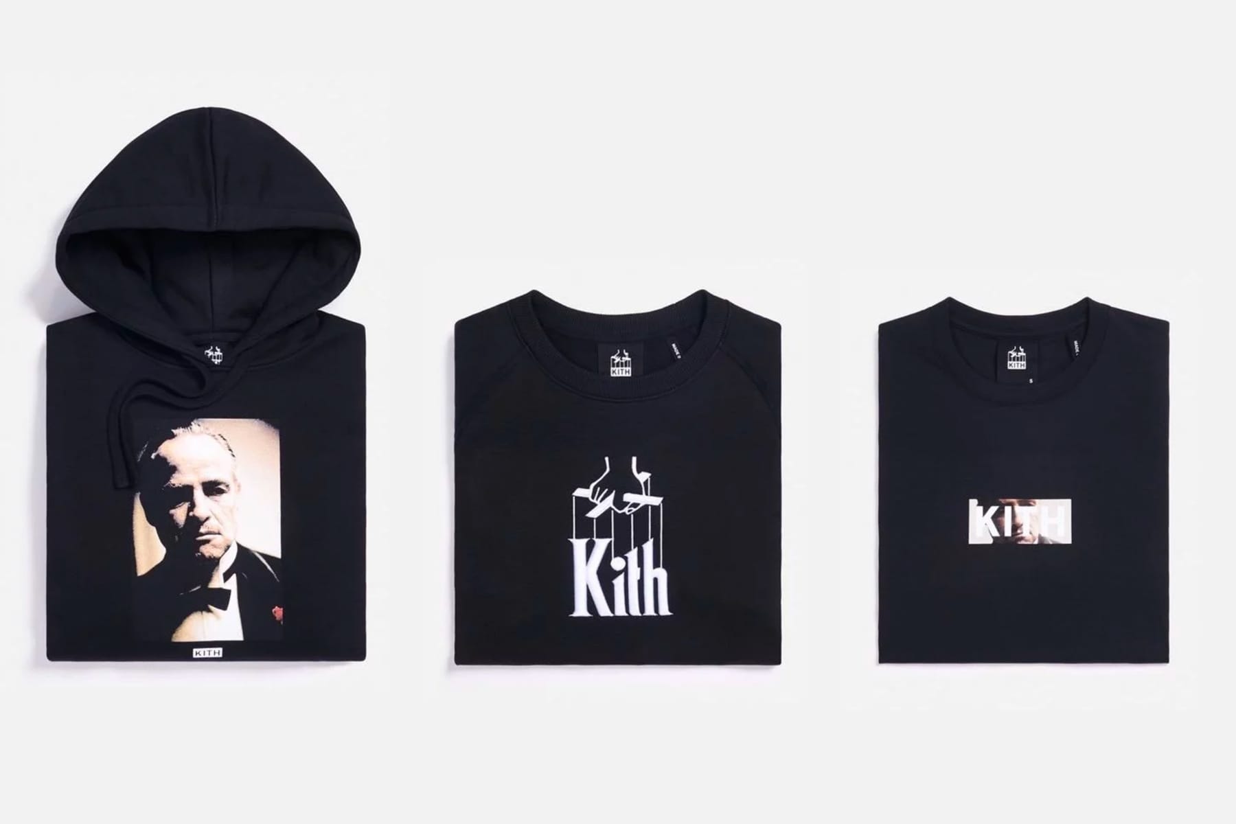 The Godfather' x KITH Collaborative Capsule | HYPEBEAST