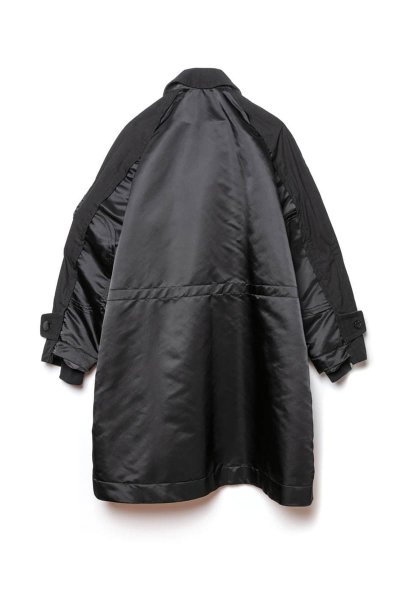 sacai Exclusive Nagoya Sakae Mitsukoshi Jackets | Hypebeast sacai Exclusive Nagoya Sakae Mitsukoshi Jackets | Hypebeast