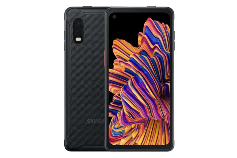 galaxy xcover pro release date