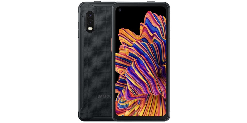 samsung xcover pro release date