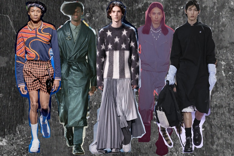 7 FW20 Runway Trends To Buy Before They Hit Stores | Hypebeast