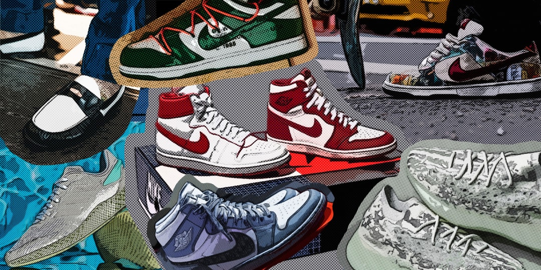 2020 Sneaker Trends, Predictions & Forecast | Hypebeast