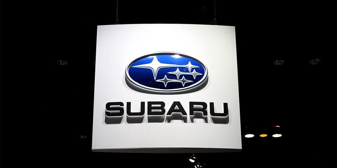 У последнего внедорожника Subaru неудачная аббревиатура