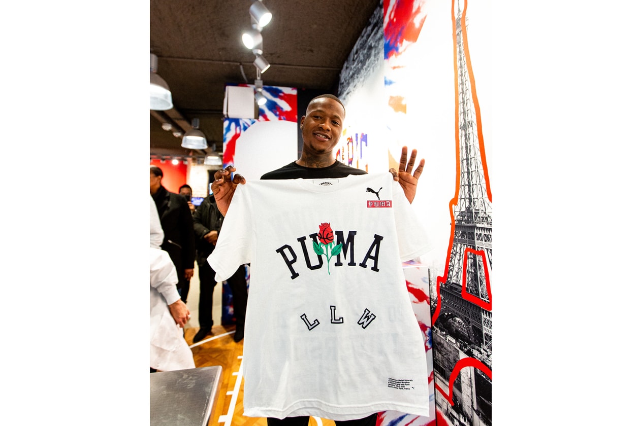 Chinatown Market and Terry Rozier Talk NBA Paris Game | Hypebeast