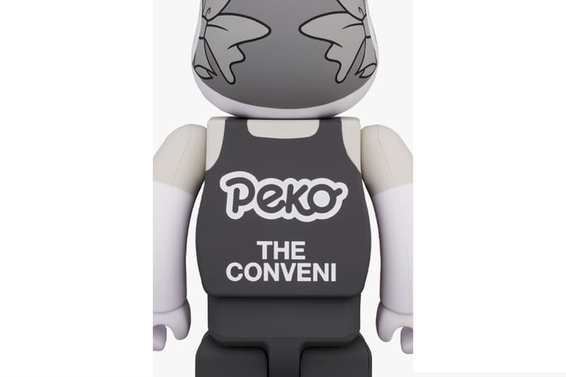 The Conveni x Fuijya Co. x Medicom Toy Peko-Chan Collectibles 