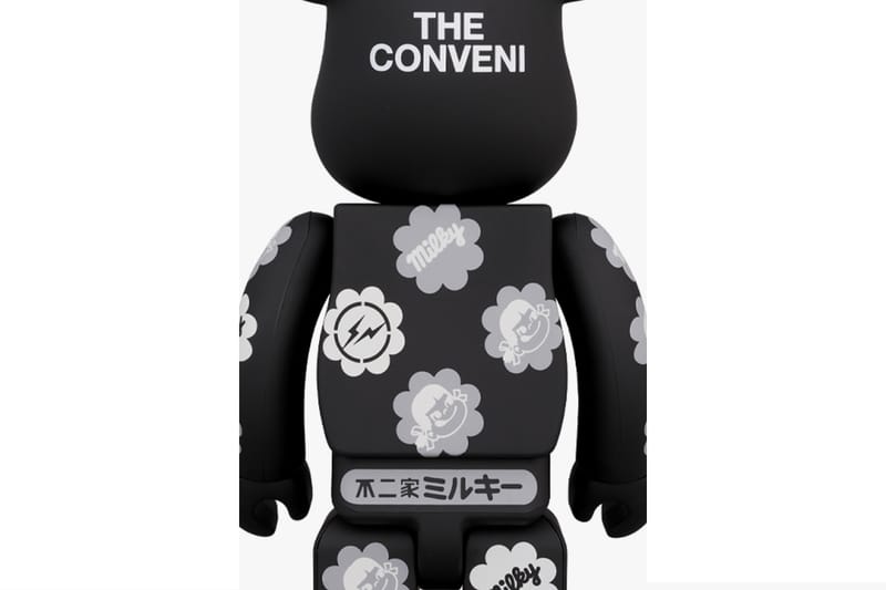 The Conveni x Fuijya Co. x Medicom Toy Peko-Chan Collectibles