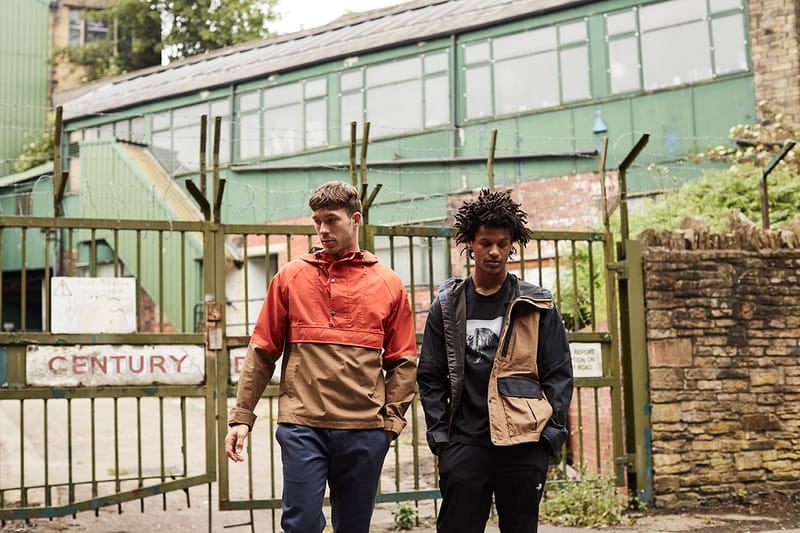 British Millerain x The North Face Collaboration | Hypebeast