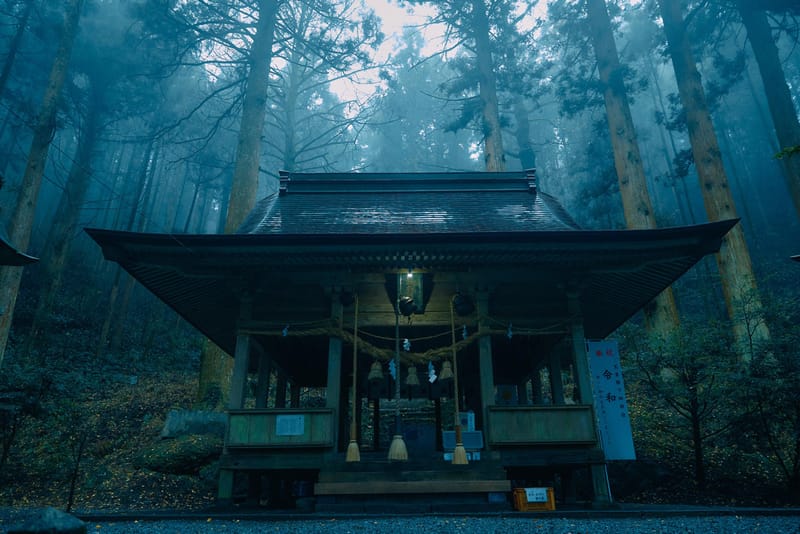 The North Face Urban Exploration x Kazuki Kuraishi SS20