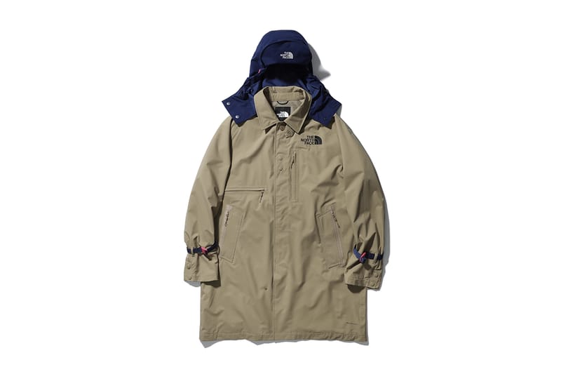 日本未発売Kazuki Kuraishi The North Face コート-