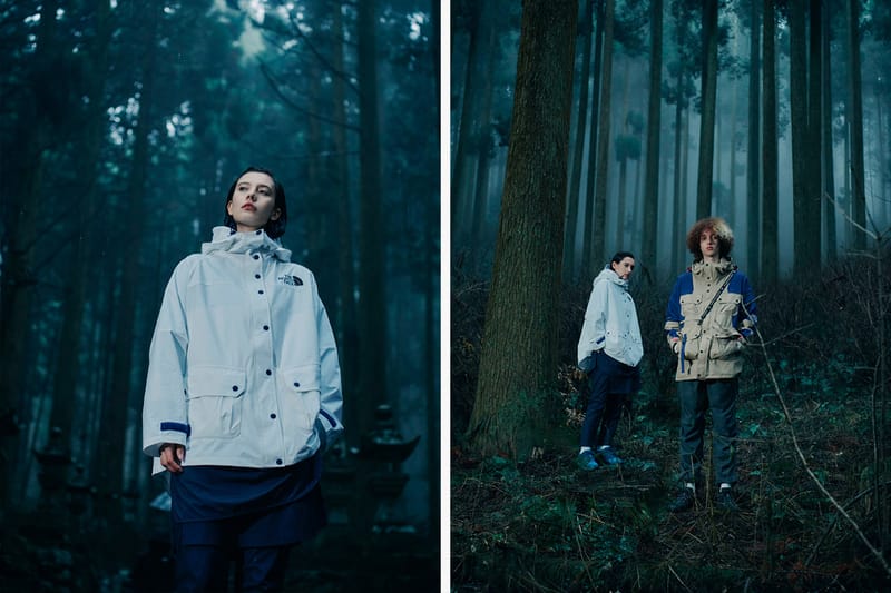 The North Face Urban Exploration x Kazuki Kuraishi SS20