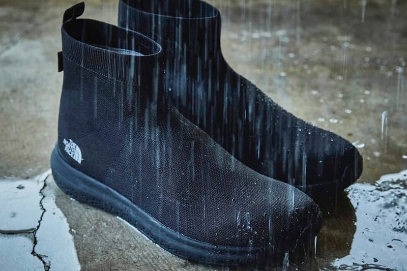 THE NORTH FACE “Velocity Knit Mid GORE-TEX Invisible Fit” via SM 2