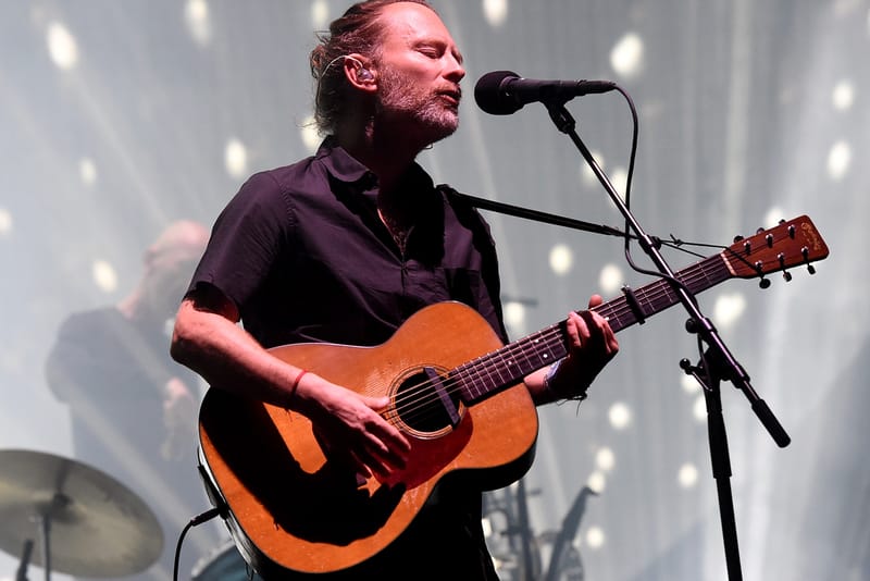 Thom Yorke Atoms for Peace B-Sides & 