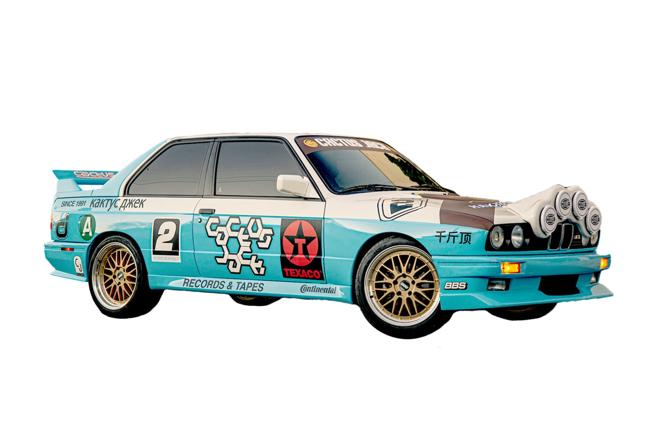 Travis Scott 'JACKBOYS' Car Tools Merch Details HYPEBEAST