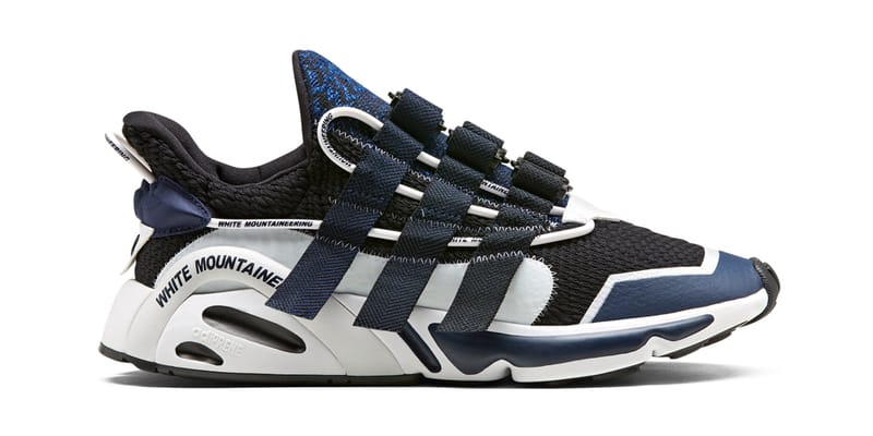 White Mountaineering x adidas Originals LXCON Hypebeast