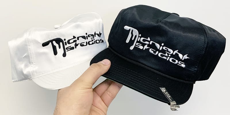 Midnight Studios Aphex Twin Art Director Collab Teaser