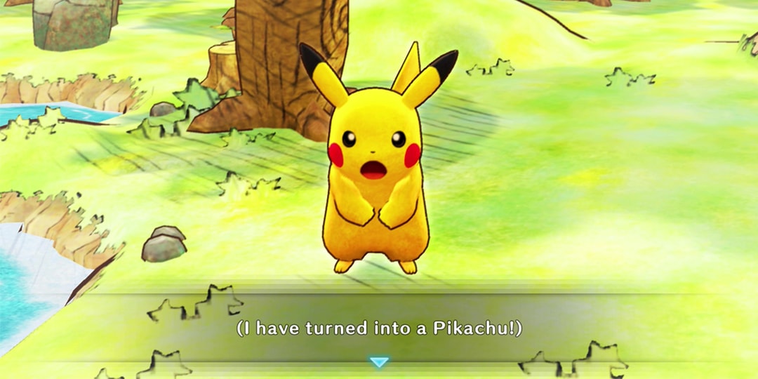 Pokémon Mystery Dungeon: Red Rescue Team и Blue Rescue Team получит ремейк для Nintendo Switch