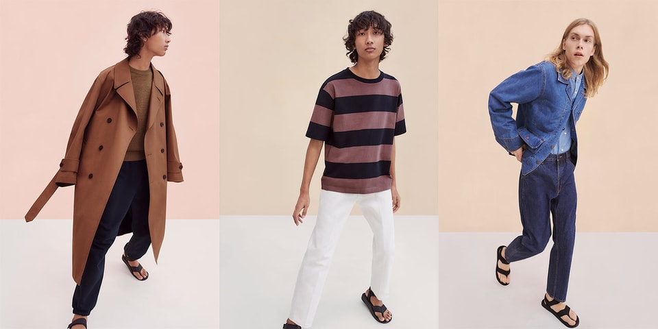 UNIQLO U Spring/Summer 2020 Collection Lookbook | Hypebeast