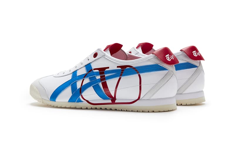 valentino x onitsuka tiger