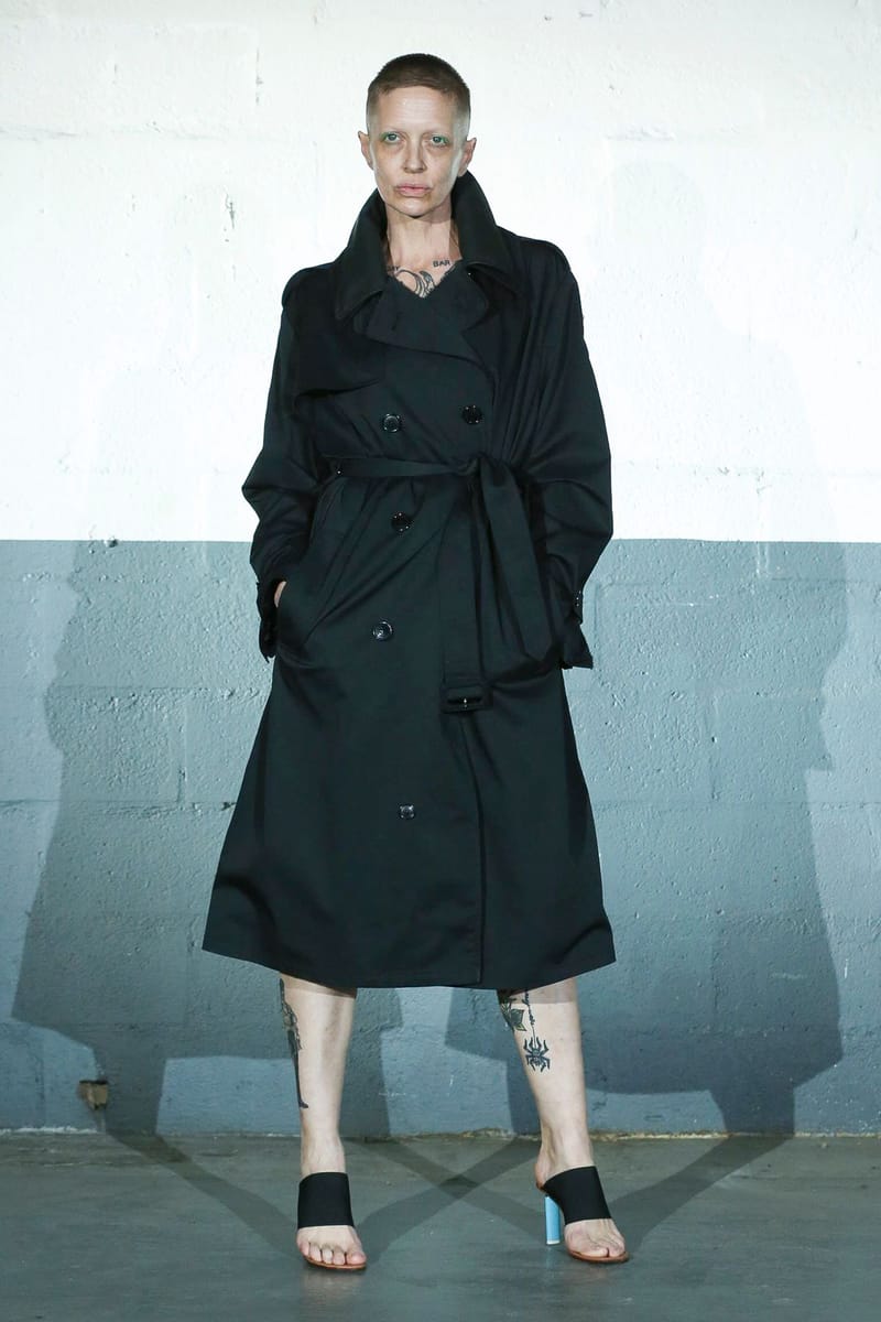 Vetements Fall Winter 2020 Runway Collection Hypebeast