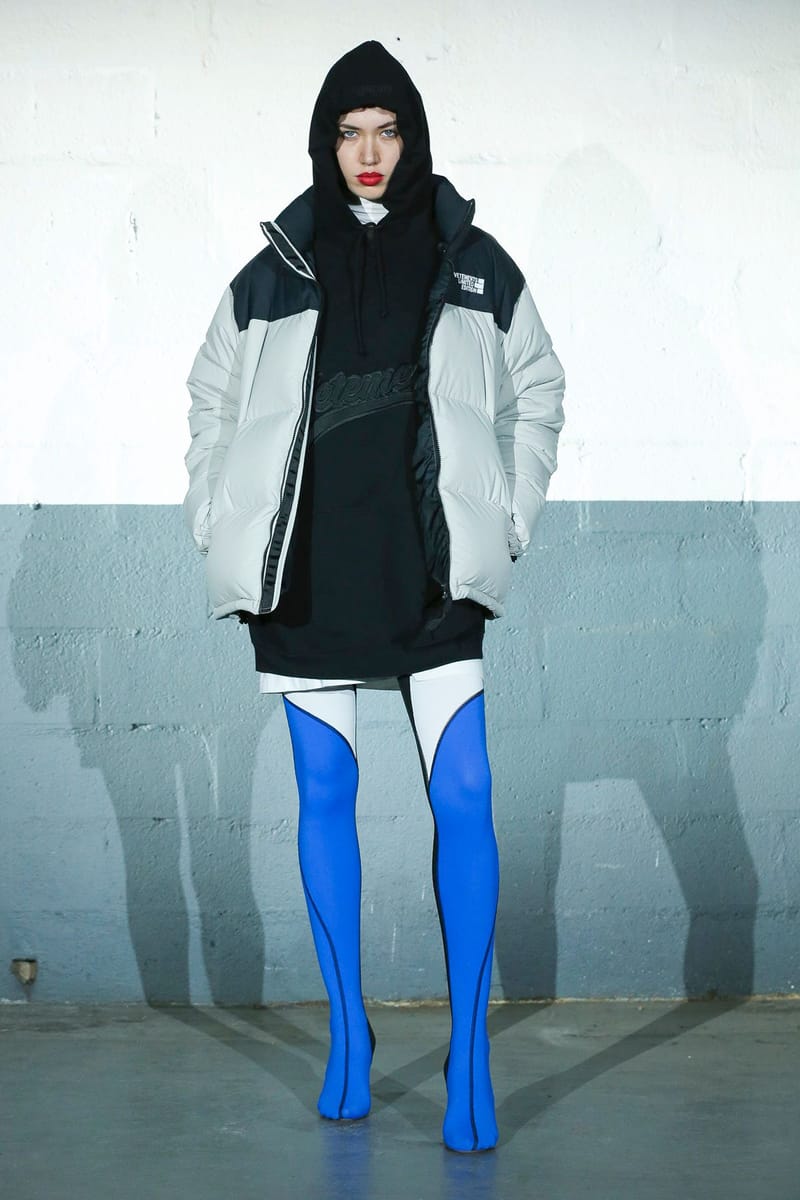 Vetements Fall/Winter 2020 Runway Collection | Hypebeast