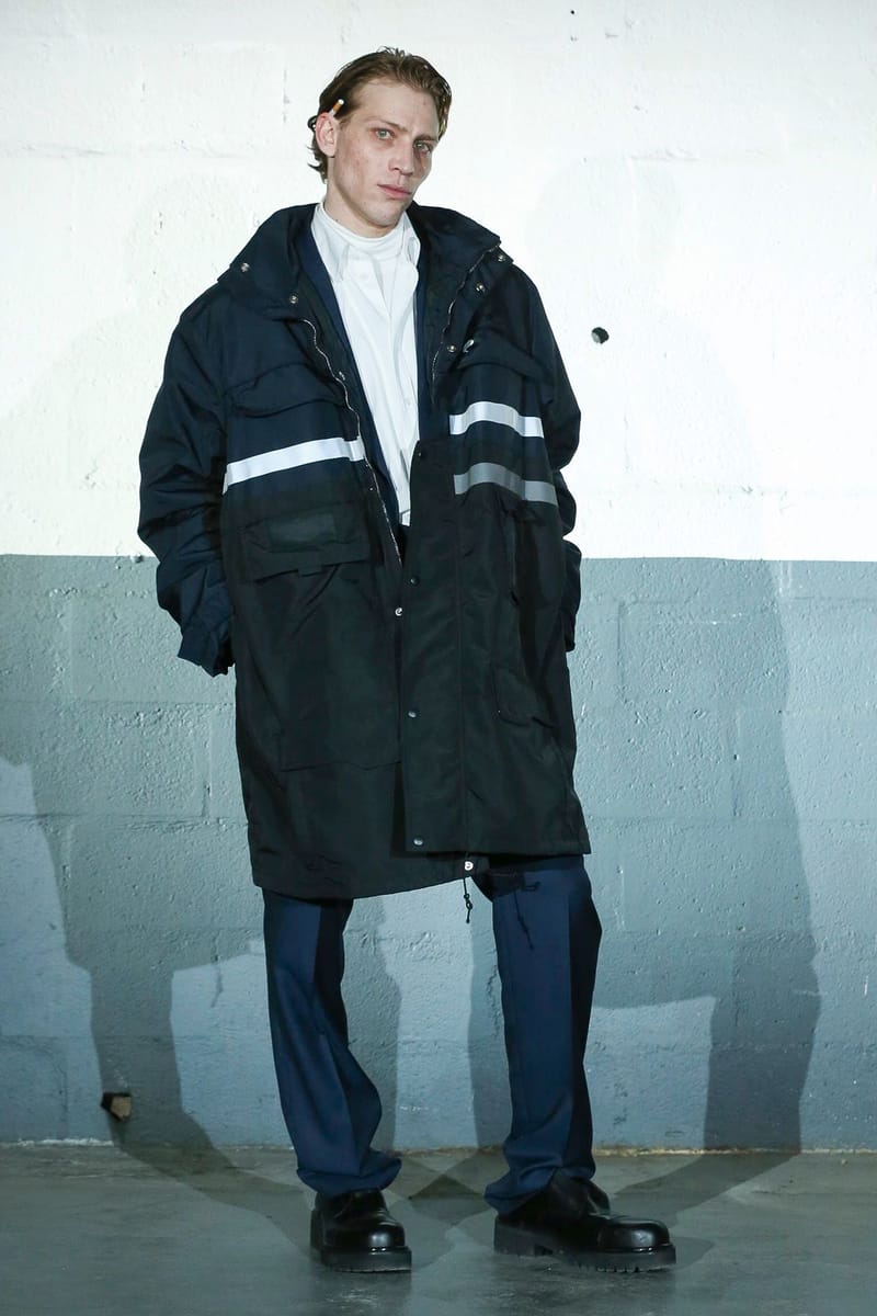 Vetements Fall/Winter 2020 Runway Collection | Hypebeast Vetements Fall/Winter 2020 Runway Collection | Hypebeast