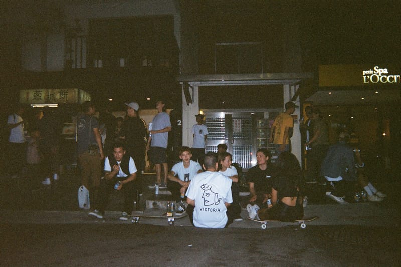 Victoria is Reinvigorating Hong Kong’s Skating Scene Hypebeast