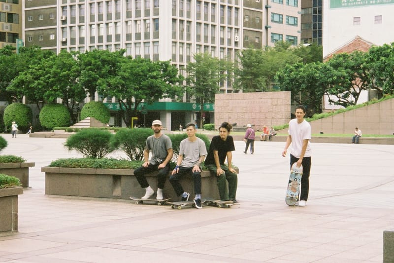 Victoria is Reinvigorating Hong Kong’s Skating Scene Hypebeast
