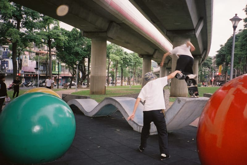 Victoria is Reinvigorating Hong Kong’s Skating Scene Hypebeast