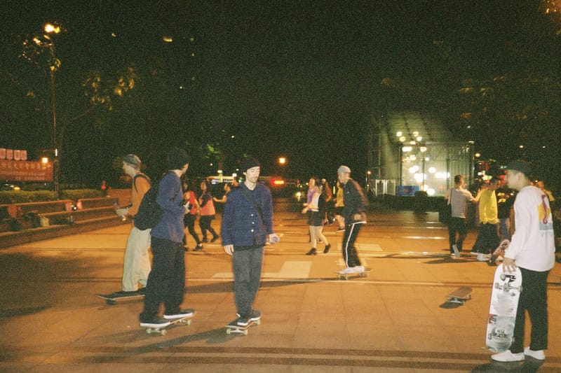 Victoria is Reinvigorating Hong Kong’s Skating Scene Hypebeast