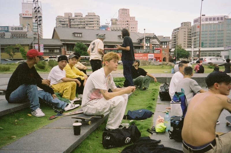 Victoria is Reinvigorating Hong Kong’s Skating Scene Hypebeast