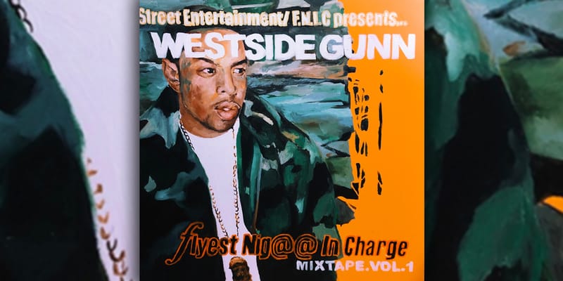 洋楽 Westside Gunn Flyest Ni@@a In Charge Flyest Nig@@ In Charge Vol 1 | Westside Gunn | Daupe