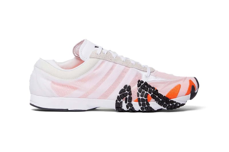 Y-3 Rehito Sneakers White/Yellow, Orange Release | Hypebeast