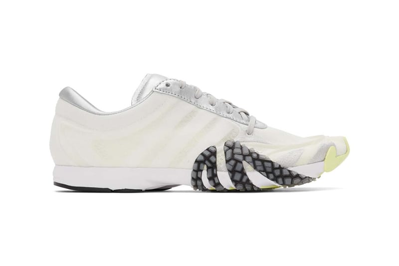 Y-3 Rehito Sneakers White/Yellow, Orange Release | Hypebeast