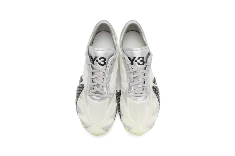 Y-3 Rehito Sneakers White/Yellow, Orange Release | Hypebeast