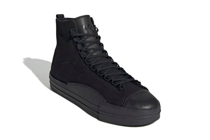 Y-3 Gets Minimal With the Yuben Mid Sneaker | Hypebeast