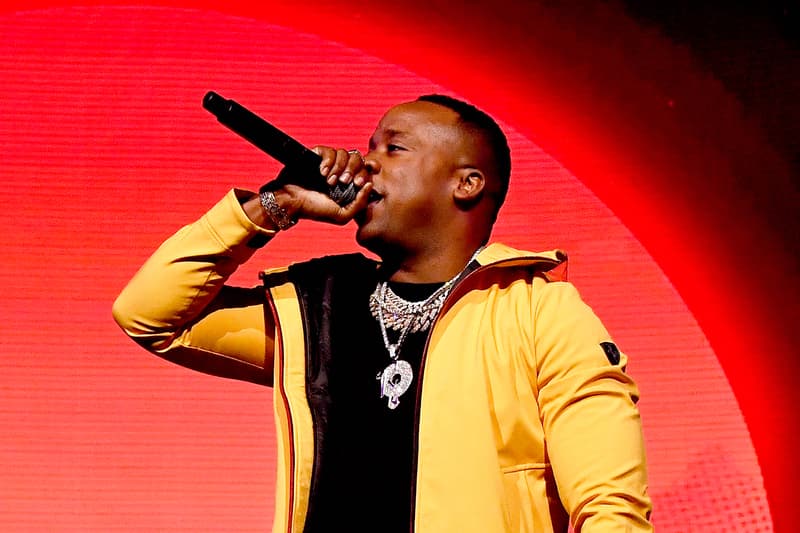 Yo Gotti 'Untrapped' New Album Release Stream Hypebeast