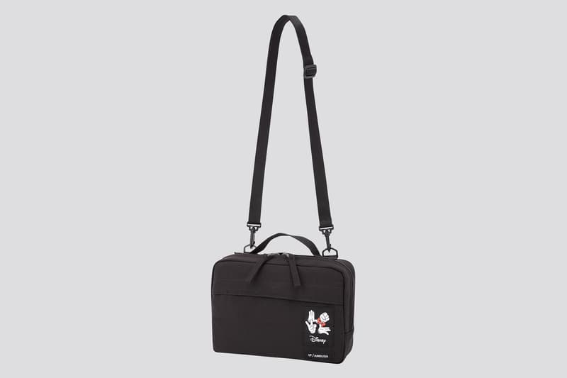 uniqlo ambush disney bag