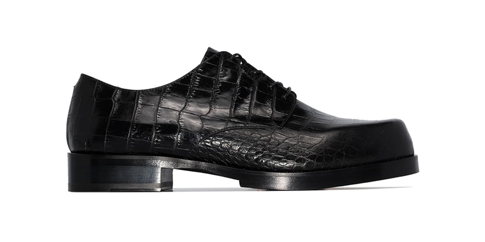 alyx black lace up