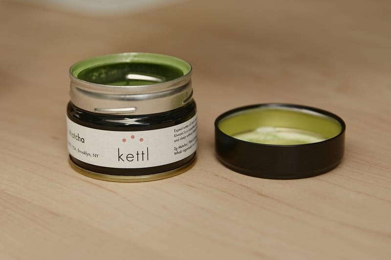 New York's Kettl is Serving Japan's Finest Tea Hypebeast