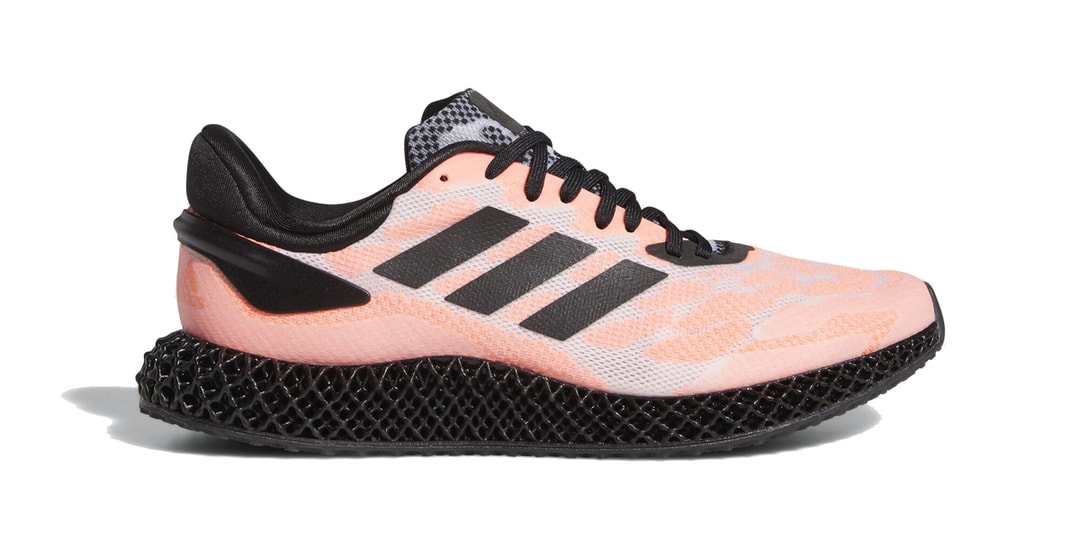 adidas 4d run 1.0 black