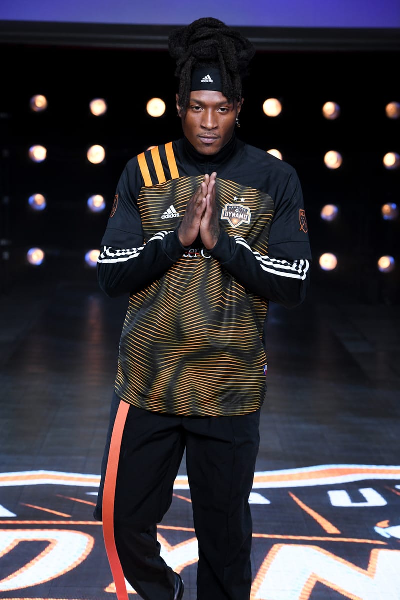 adidas MLS FORWARD25 Jerseys Runway Show Photos | Hypebeast