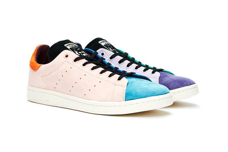 Stan smith vapour pink hot sale