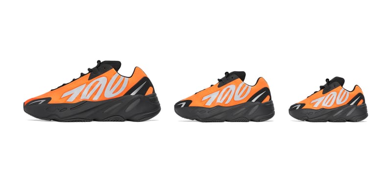 Adidas yeezy boost 700 mnvn outlet orange