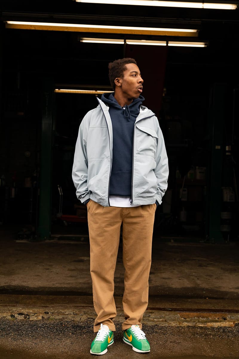 Adsum on sale hardshell anorak