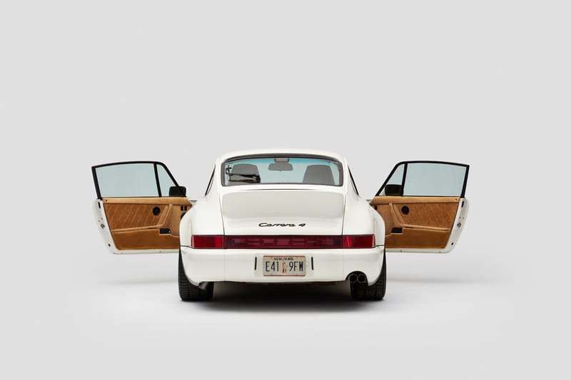 Aimé Leon Dore x Porsche 