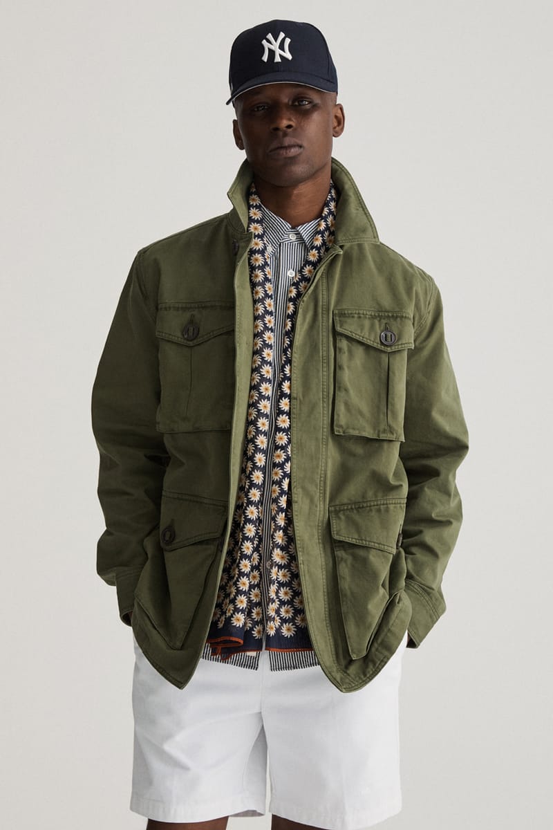 Aime leon outlet dore parka